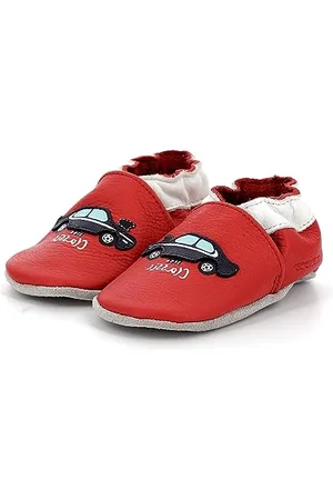 Robeez Klassisch Krippenschuh, , 17 EU