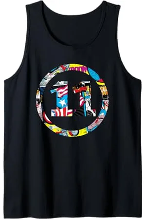 Marvel Comics 11 Geburtstag Tank Top