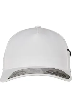 Flexfit 110 Pocket Kappe white One Size
