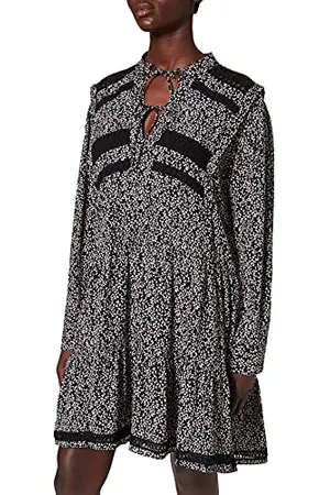 Replay Damen W9709 Kleid, , S
