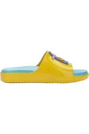 Melissa Mini Cloud Slide + Fabula Inf Flache Sandale, , 33 EU
