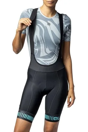 Alé Alé Cycling Damen Pr.r Strada Trägerhose, , L