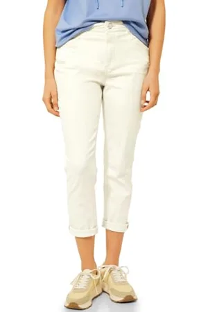 Street one Damen A375132 Jeanshose Tapered Jeans, , W29/L28