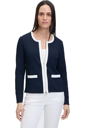 Betty Barclay Damen Shirtjacke mit Struktur ,40