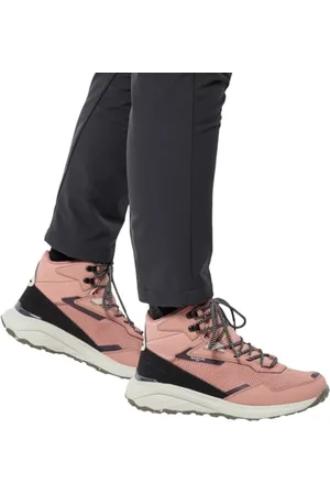 Jack Wolfskin Damen DROMOVENTURE Texapore MID W Sneaker, , 42 EU