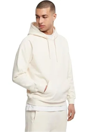 Urban classics Herren Blank Hoody Kapuzenpullover, , 4XL