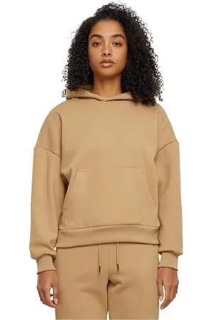 Urban classics Damen Hoodie Ladies Cozy Oversized Hoody, lässiges Hoodie für Frauen, Oversized Fit, , S