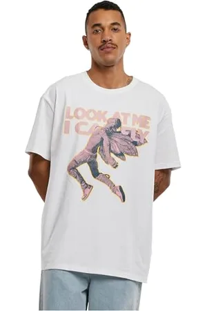 Mister Tee Look Oversize Tee L White