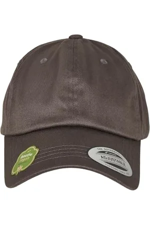 Flexfit Unisex-Adult 6245OC-Low Profile Organic Cotton Baseball Cap, , one Size
