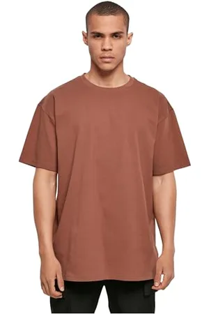 Build Your Brand Herren Heavy Oversize Tee T-Shirt, , 5XL