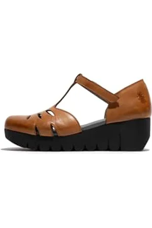 Fly London Damen VELT224FLY Wedges, , 42 EU