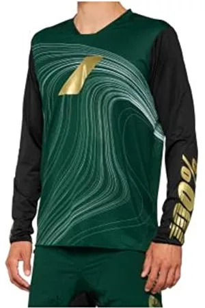 100% Maglia R-CORE X LE Forest Green XL