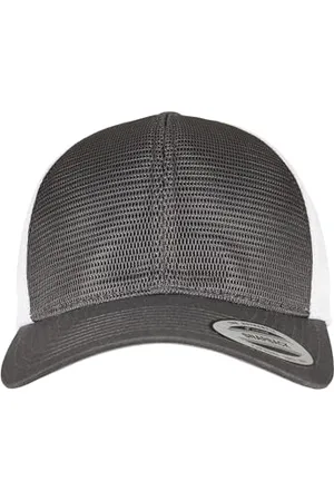 Flexfit Unisex 6360T-360° Omnimesh 2-Tone Cap Baseballkappe, , one Size