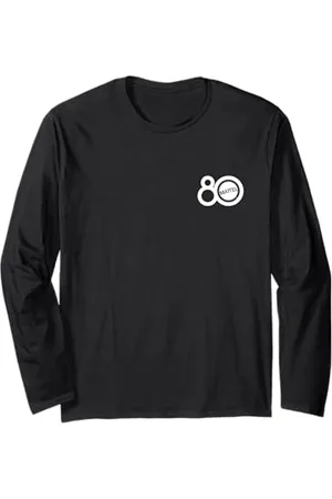 Barbie Logos zum 80. Jahrestag Langarmshirt