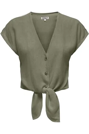 ONLY Damen Bluse 15322270 L