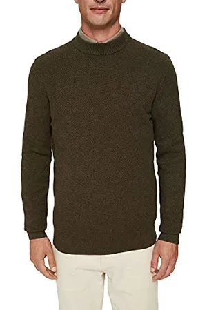 ESPRIT Herren 091EE2I307 Pullover, , M