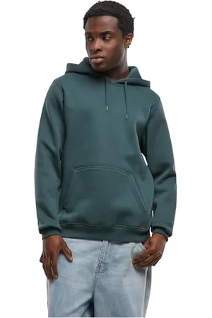 Build Your Brand Herren BY162-Ultra Heavy Cotton Box Hoody Kapuzenpullover, , L