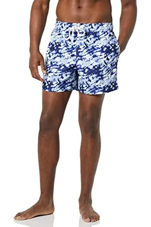 Amazon Herren Badehose, schnell trocknend, 13 cm, , XXL