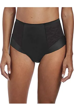 Fantasie Damen Illusion High Waist VPL-Free Brief Slip, , Large