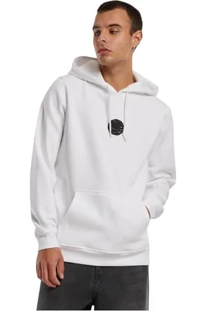 Mister Tee Herren Game of The Week Hoody XS White