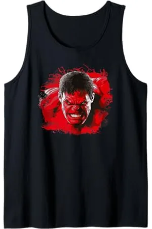 Marvel Captain America Brave New World Red Hulk Tank Top