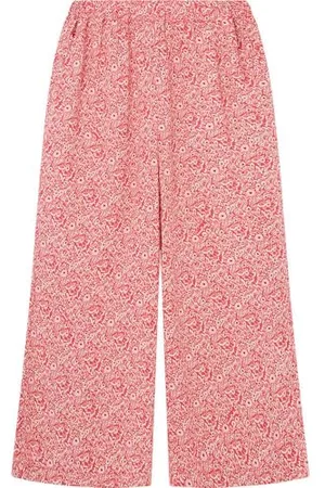 Pepe Jeans Mädchen-Nahid-Hose, Rot (Crispy Red), 16 Jahre