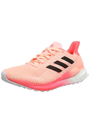 adidas Damen Laufschuhe-FW7822 Cross-Laufschuh, LTFLOR/CBLACK/SIGPNK,37 1/3 EU EU