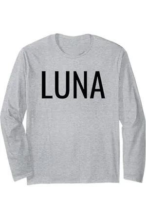Luna Langarmshirt