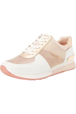Michael Kors Damen Allie Trainer Sneaker, , 39.5 EU