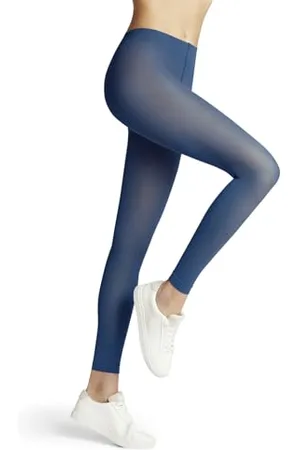 ESPRIT FALKE Damen Leggings Pure Matt 50 DEN W LE halb-blickdicht einfarbig 1 Stück, , S-M