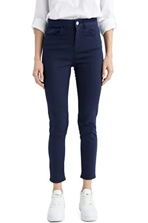 DeFacto Damen M0649az Casual Pants, , 44 EU