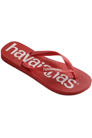 Havaianas Unisex-Kinder Top Logomania Zehentrenner, , 31/32 EU