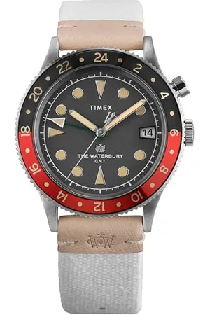 Timex Herren Analog Armbanduhr Waterbury Traditional