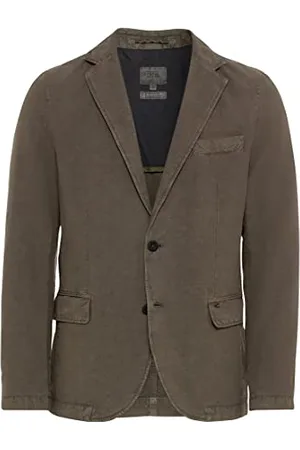 Camel Active Herren 442330/1I03 Abendanzug-Set, Olive Brown, 30