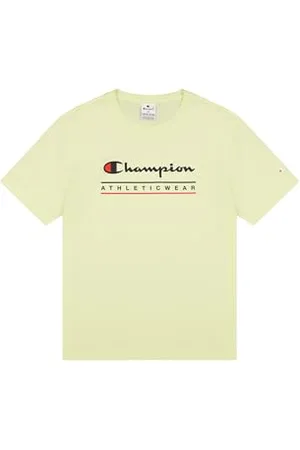 Champion Herren Legacy-Graphic T-Shirt, , L