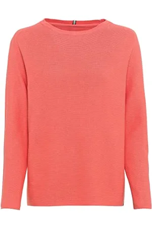 Camel Active Damen Strickpullover aus Baumwolle Womenswear-XS