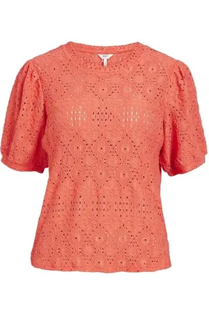 Object Objfeodora S/S Top Noos