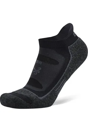 Balega Uni-Erwachsene Blister Resist No Show Running Socks (1 Pair) Performance Athletic Laufsocken für Damen und Herren, , X-Large
