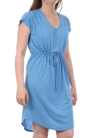 JDY Damen dalila Frosty S/S Dress Jrs Noos Kleid, , 38 EU