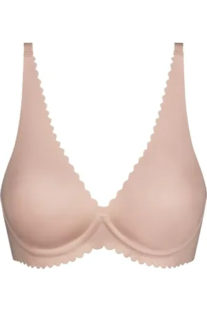 Dim Damen Soutien-Gorge Moulé Avec Bonnets X1 BH, , 80C