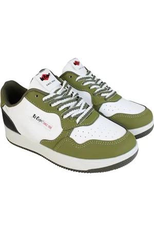 Lee Jungen Sneaker, GRÜN, 39 EU