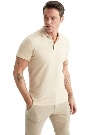 DeFacto Herren M6609AZ Polo Shirt, , M