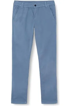 QS by s.Oliver Jungen 2132245 Chino Slim Fit, , 164/SLIM