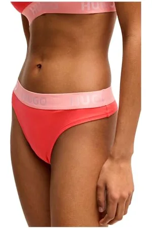 HUGO BOSS Thong Sporty Logo