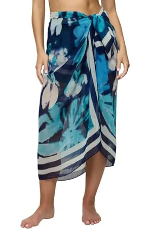 Triumph Beach MyWear Pareo, Swimwear Cover Up Damen, , Einheitsgröße