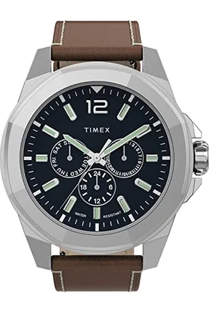 Timex Herren Multi Dial Quarz Armbanduhr Essex Avenue