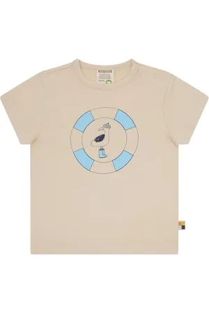 loud + proud T-Shirt Druck, aus Bio Baumwolle, GOTS Zertifiziert