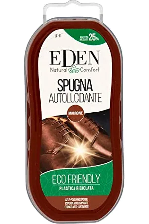 Eden Unisex Reinigungsset für Schuhe Schuhpflege-Set