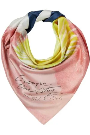 Scotch&Soda Scarf, One Size