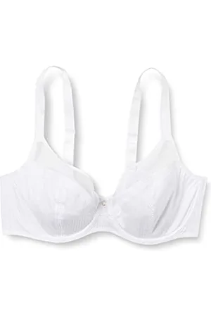 Chantelle CHIC ESSENTIAL, Sehr Bedeckender Bügel-BH, Unnsichtbare Unterwäsche für Damen, , 75B